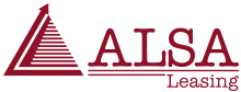 Logotipo de Alsa leasing