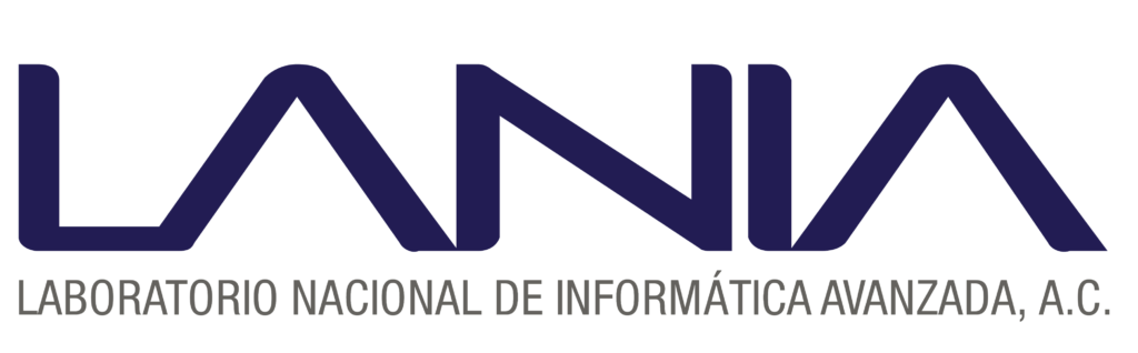 Logotipo del Laboratorio Nacional de Informática Avanzada A.C.
