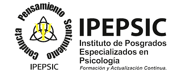 Logotipo del Instituto de Posgrados en Psicología